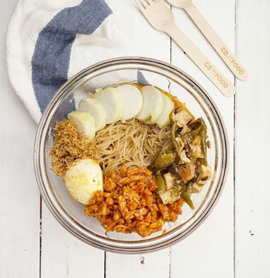 Kedai Mamak: Hidangan Medan Melayu